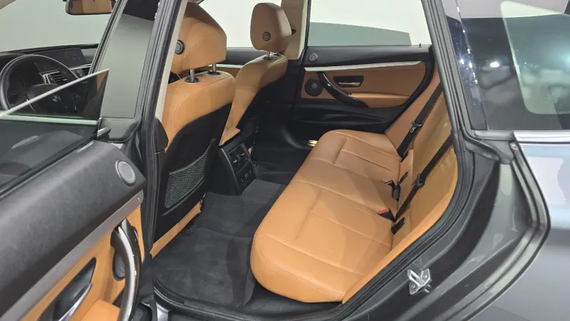 BMW 3-Series Gran Turismo