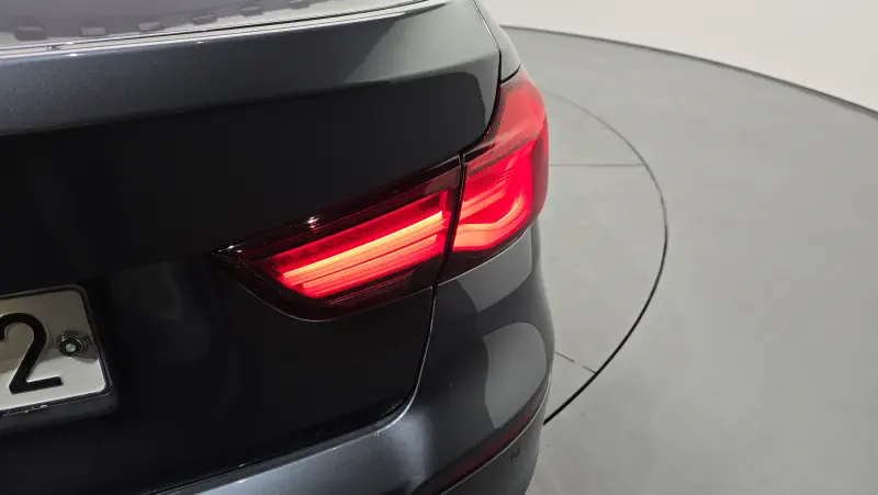 BMW 3-Series Gran Turismo