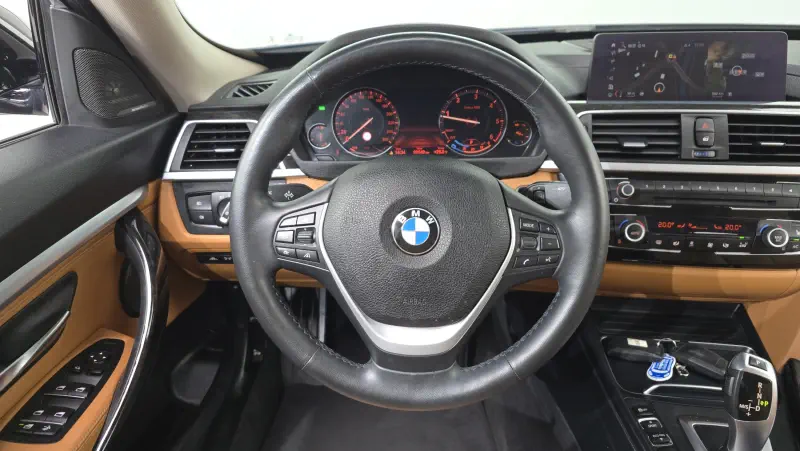 BMW 3-Series Gran Turismo