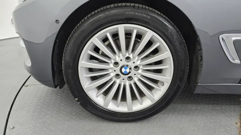BMW 3-Series Gran Turismo