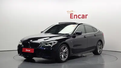BMW 6-Series Gran Turismo