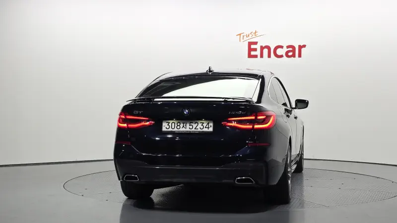 BMW 6-Series Gran Turismo