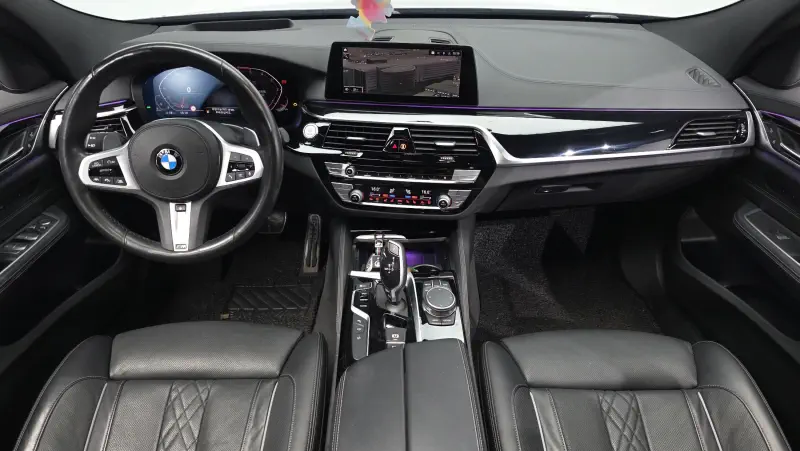 BMW 6-Series Gran Turismo