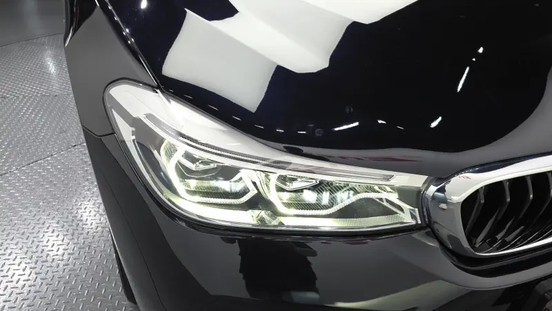 BMW 6-Series Gran Turismo