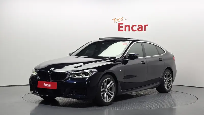 BMW 6-Series Gran Turismo