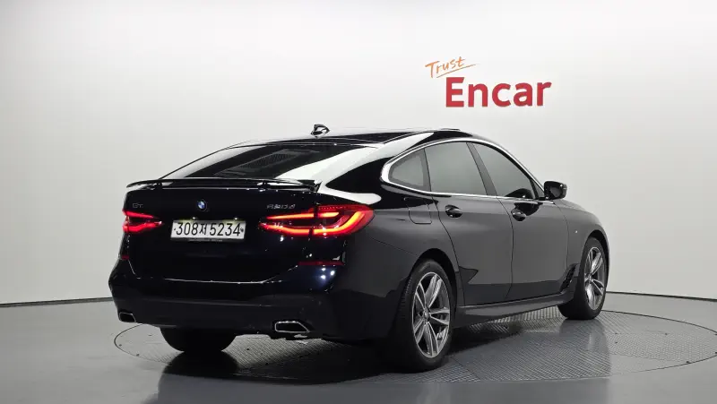 BMW 6-Series Gran Turismo