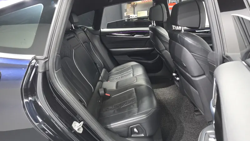 BMW 6-Series Gran Turismo