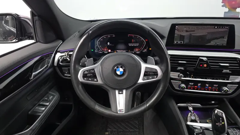 BMW 6-Series Gran Turismo