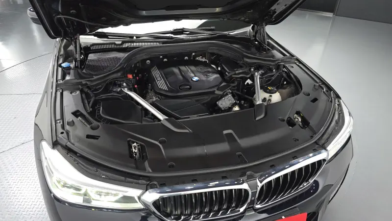 BMW 6-Series Gran Turismo