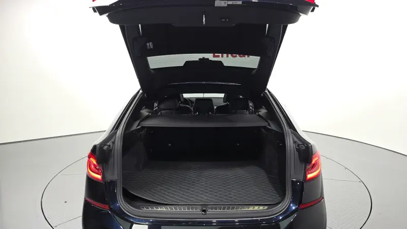 BMW 6-Series Gran Turismo