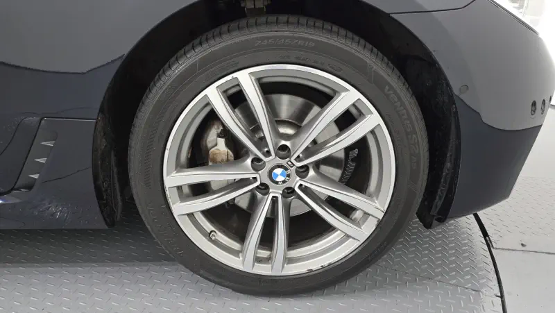 BMW 6-Series Gran Turismo