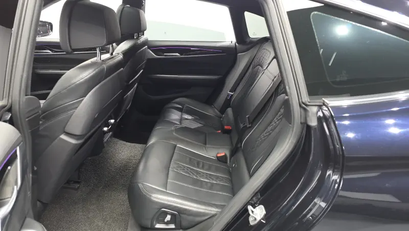 BMW 6-Series Gran Turismo