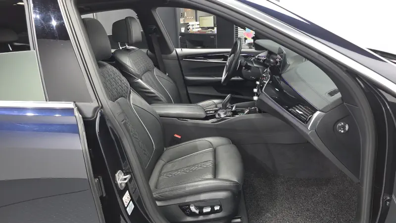 BMW 6-Series Gran Turismo