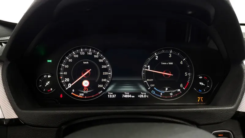 BMW 3-Series Gran Turismo