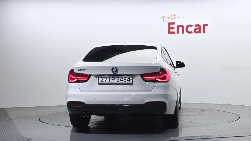 BMW 3-Series Gran Turismo