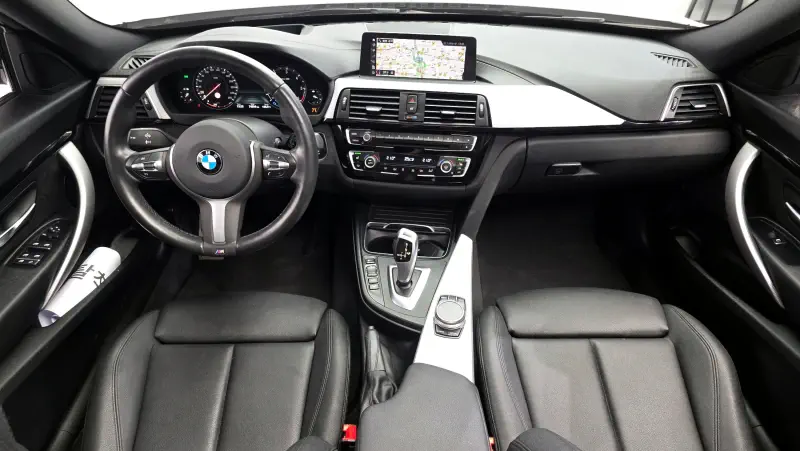 BMW 3-Series Gran Turismo