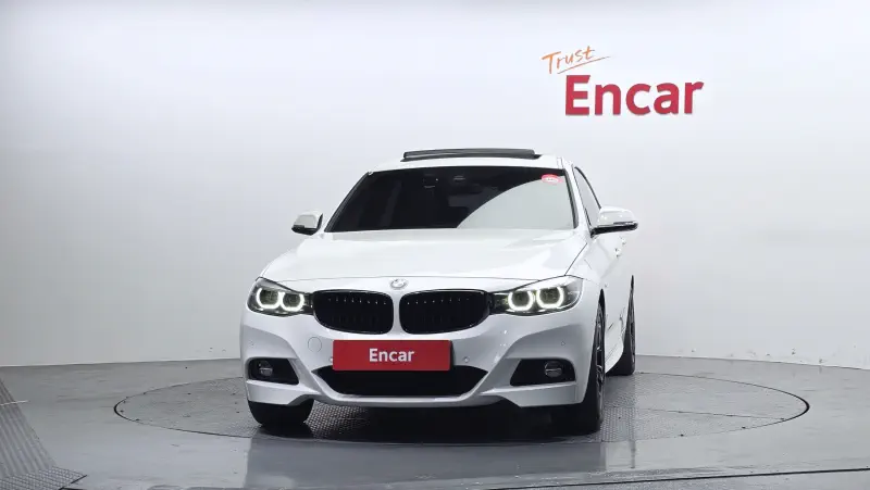 BMW 3-Series Gran Turismo
