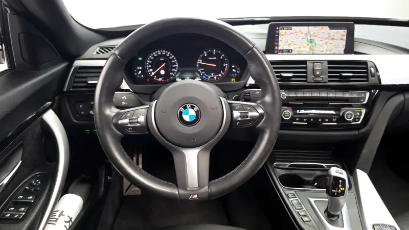 BMW 3-Series Gran Turismo
