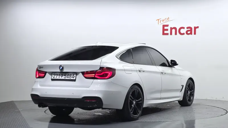 BMW 3-Series Gran Turismo