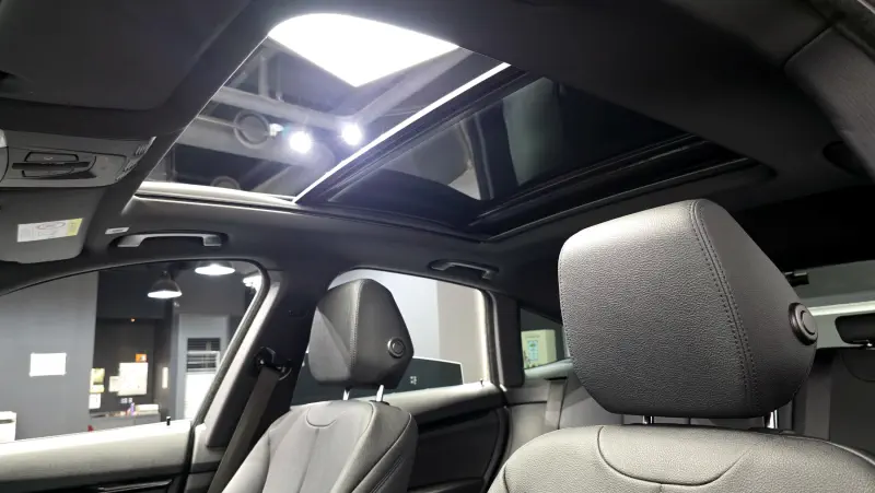 BMW 3-Series Gran Turismo