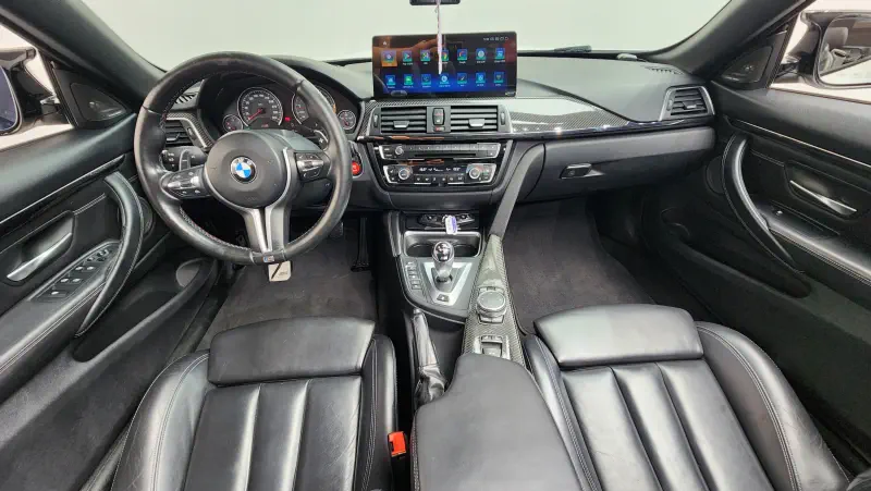 BMW M4