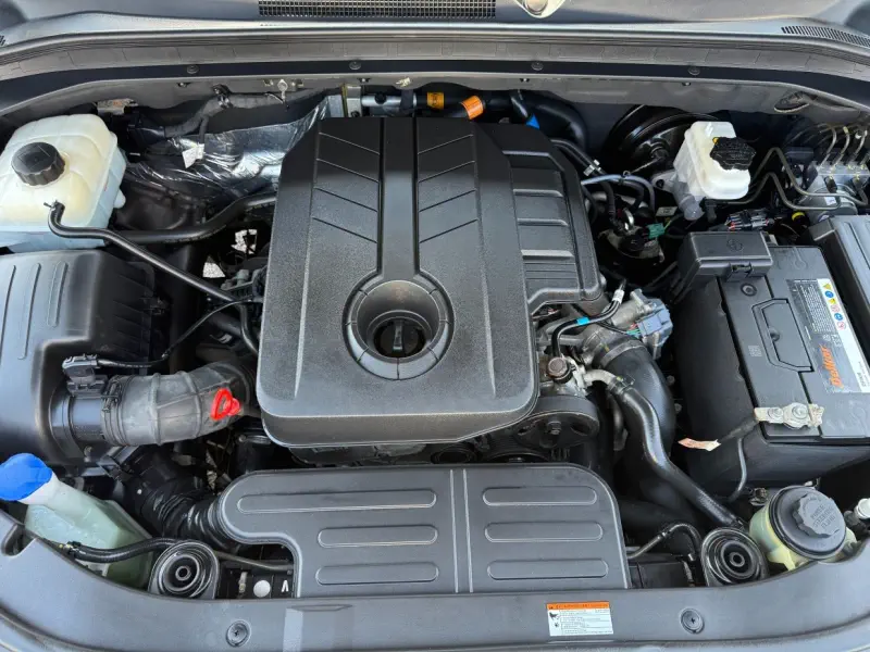 SsangYong Rexton Sports Khan