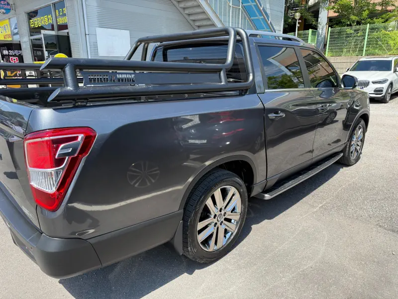 SsangYong Rexton Sports Khan