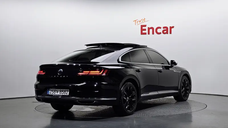 Volkswagen Arteon