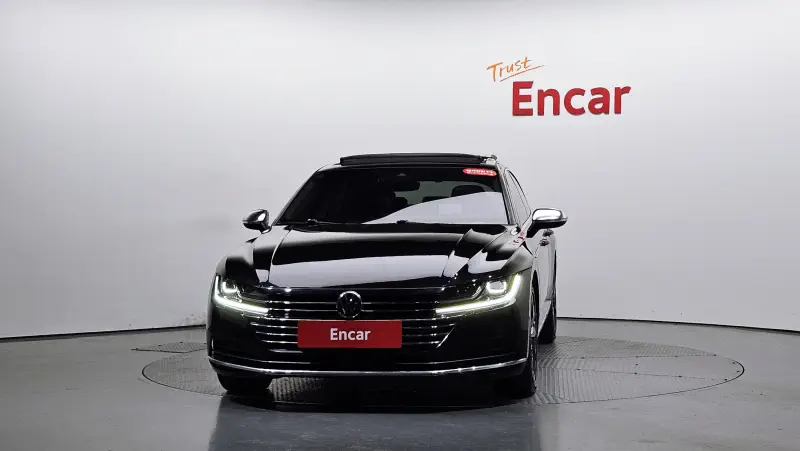 Volkswagen Arteon
