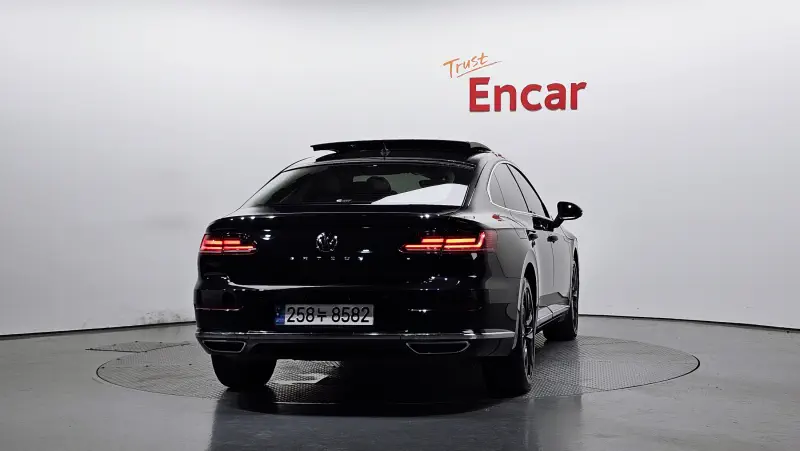 Volkswagen Arteon