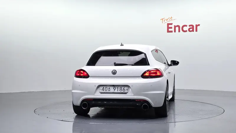 Volkswagen Scirocco