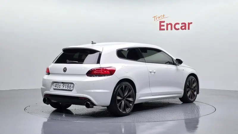 Volkswagen Scirocco