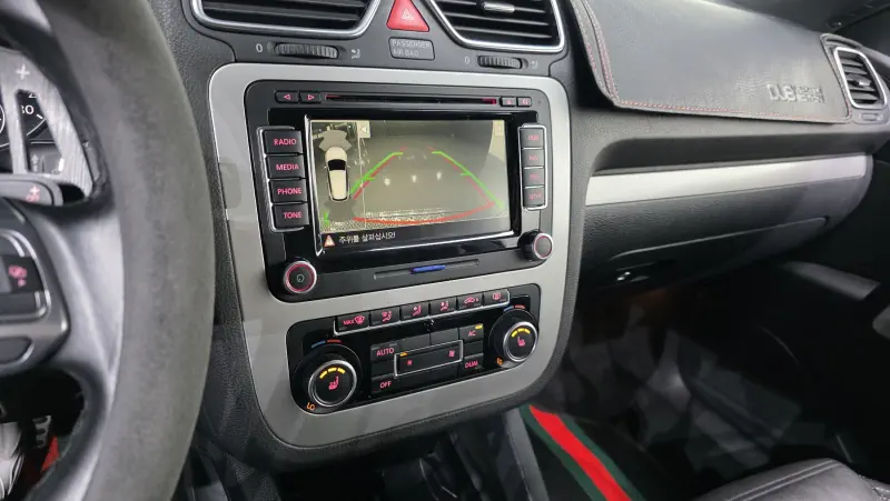 Volkswagen Scirocco
