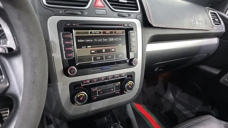 Volkswagen Scirocco