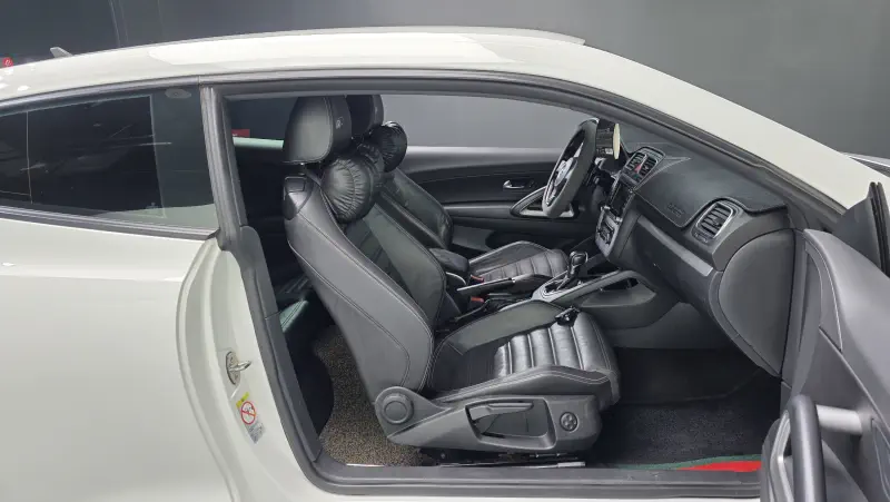 Volkswagen Scirocco