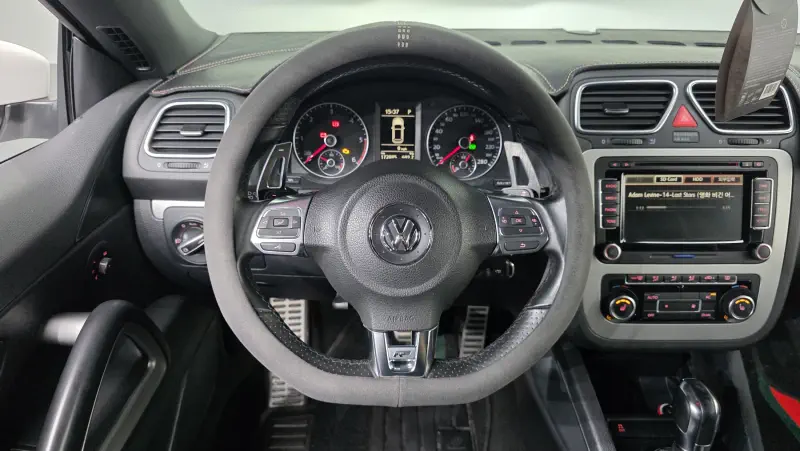 Volkswagen Scirocco