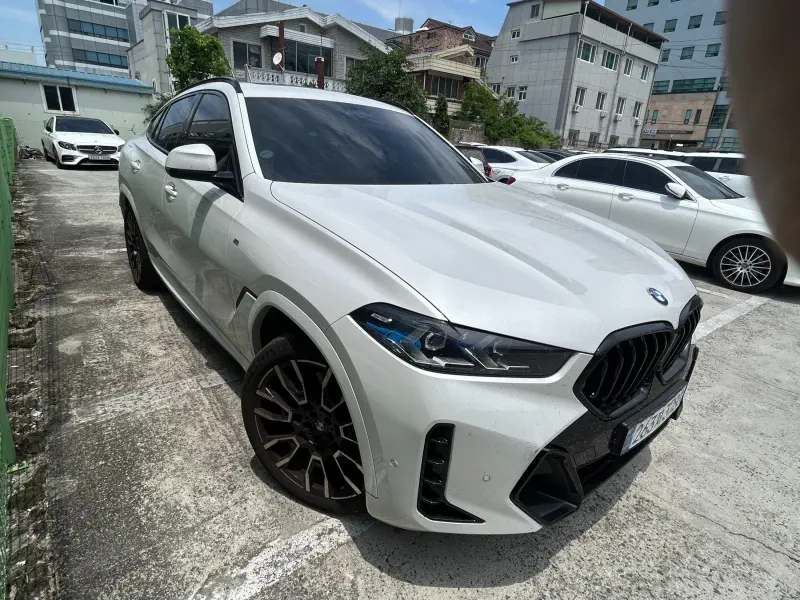 BMW X6