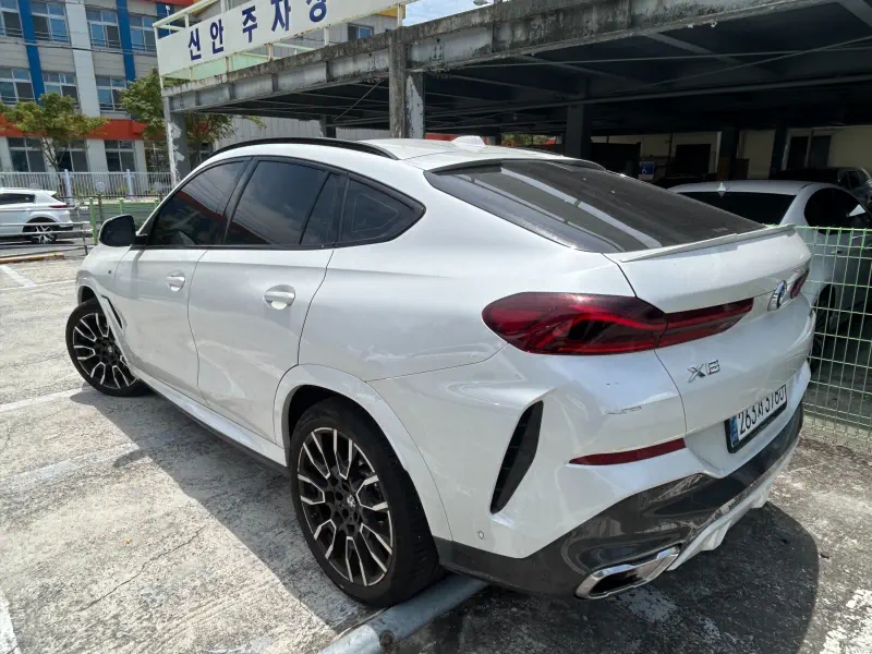 BMW X6