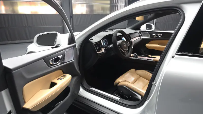 Volvo V60