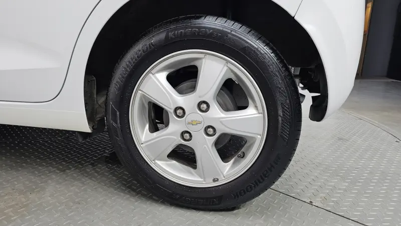 Daewoo Spark
