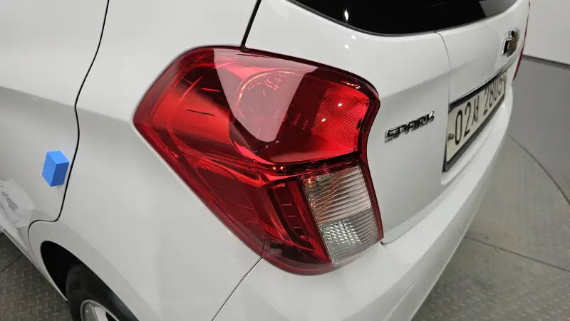Daewoo Spark