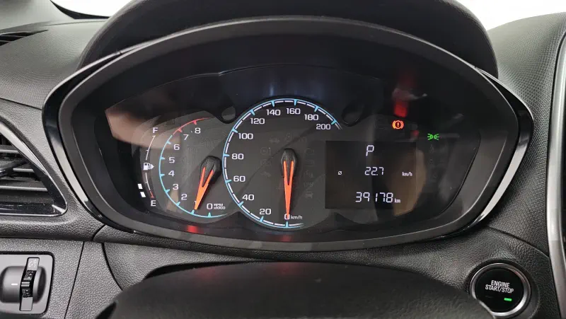 Daewoo Spark