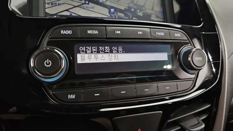 Daewoo Spark
