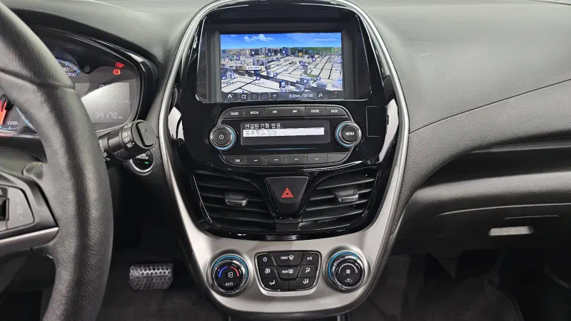 Daewoo Spark