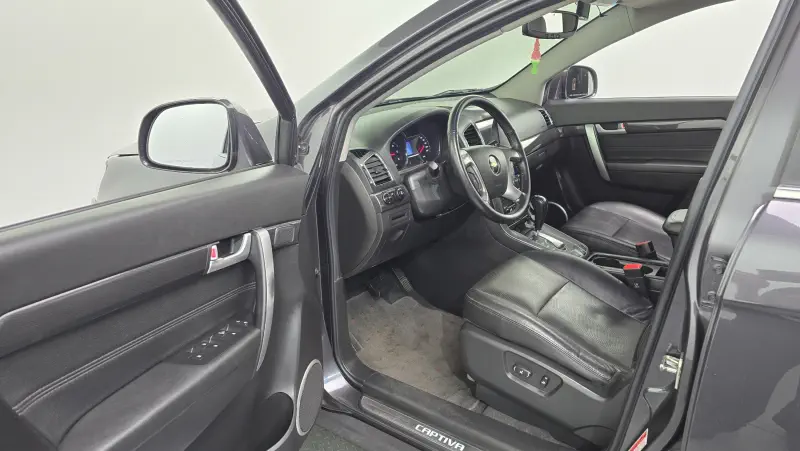 Daewoo Captiva