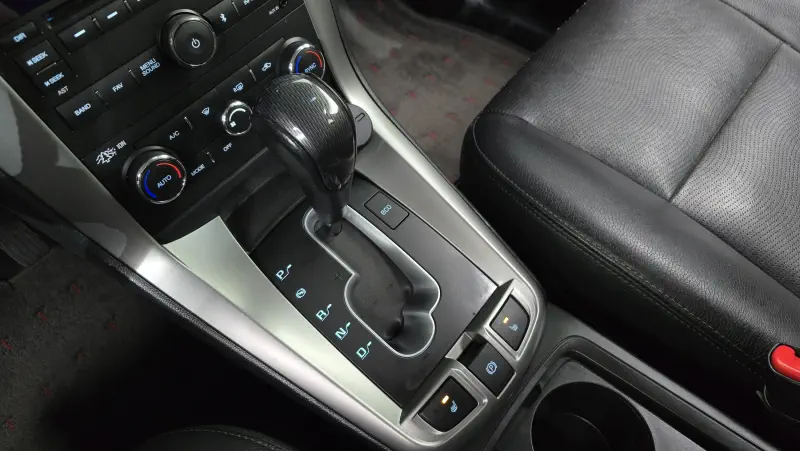 Daewoo Captiva