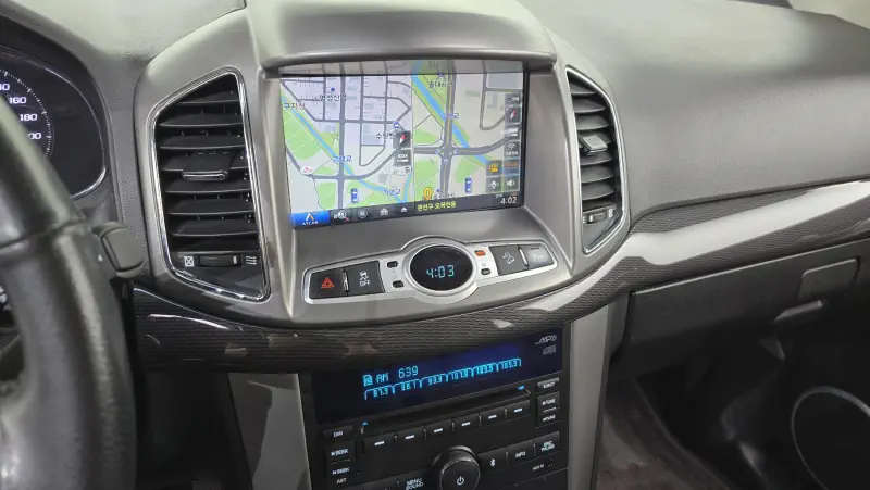 Daewoo Captiva