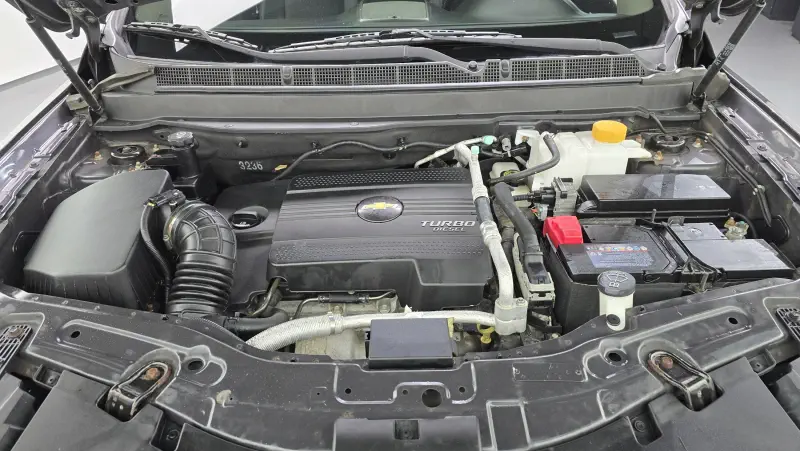 Daewoo Captiva