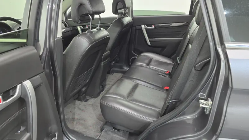 Daewoo Captiva