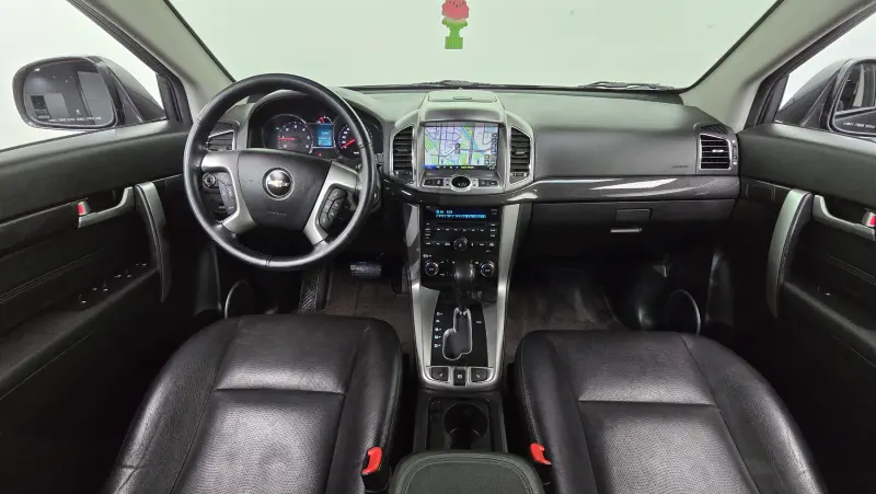 Daewoo Captiva